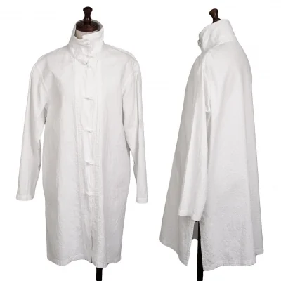 ASHA BY MDS Cotton Chinese Long Sleeve Shirt