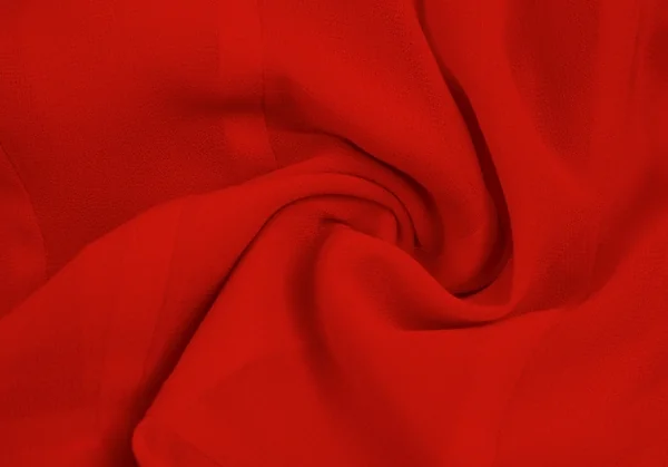 コムデギャルソンCOMME des GARCONSポリシフォンシースルーモーニングジャケット 赤M K-129582_017