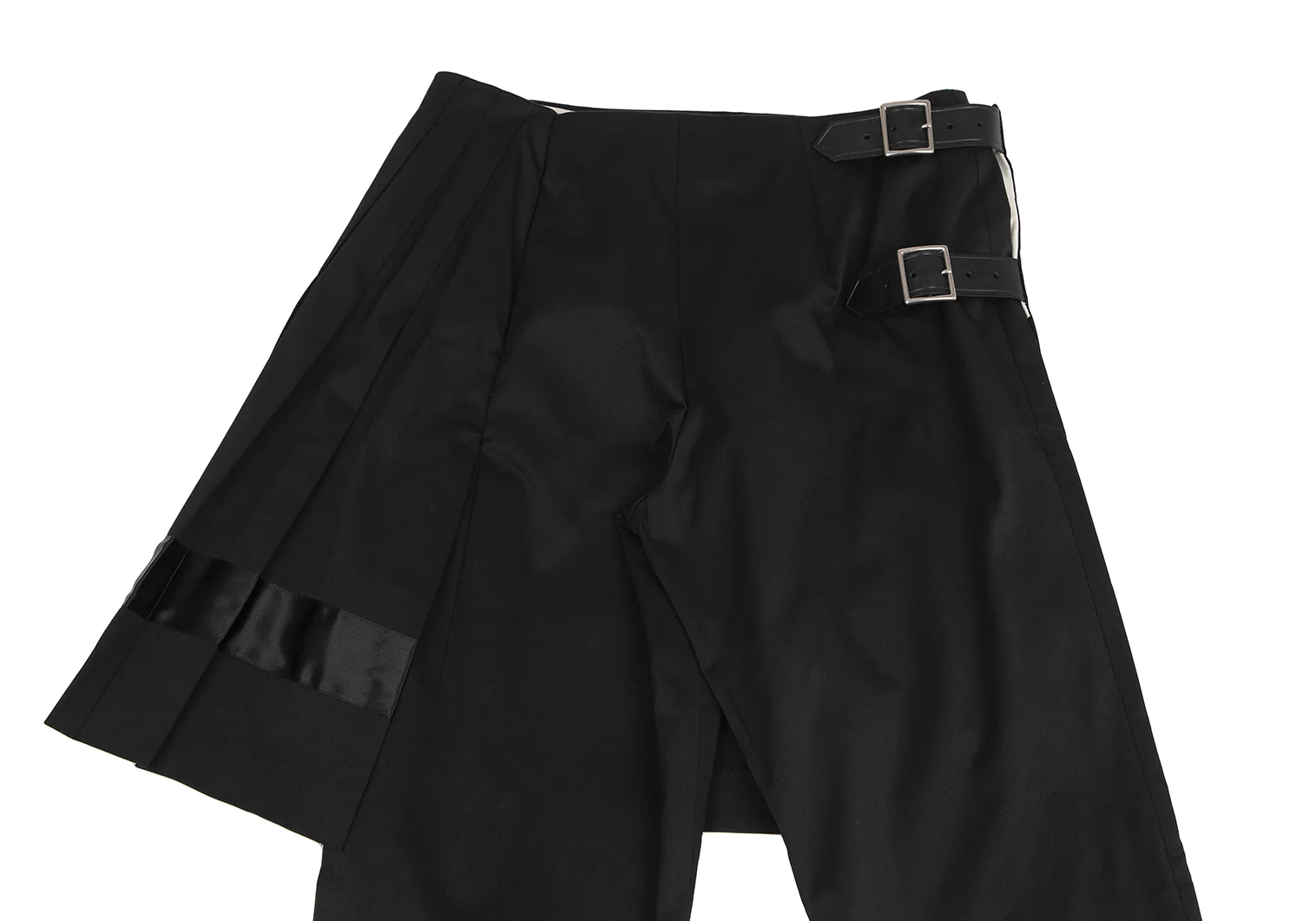 COMME des GARCONS コムコム サテン スカート 2015