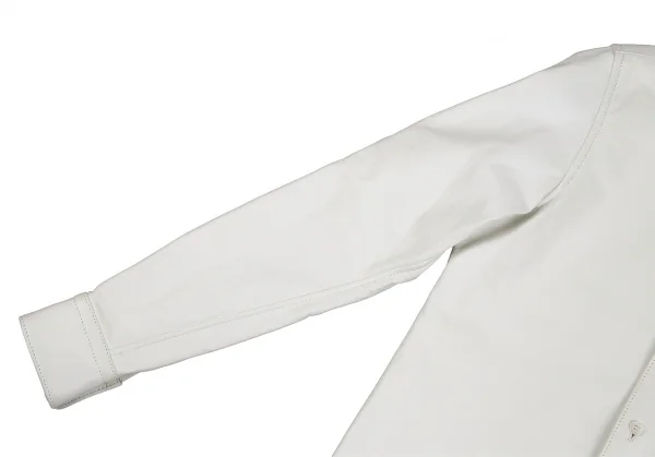 robe de chambre COMME des GARCONS Leather Shirt K-129623_007