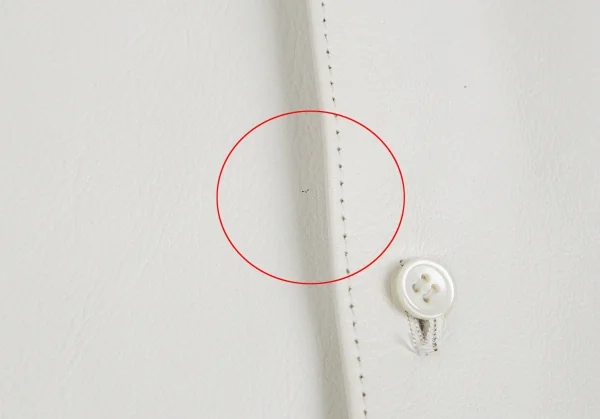 robe de chambre COMME des GARCONS Leather Shirt K-129623_011