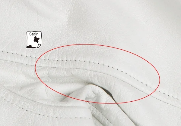 robe de chambre COMME des GARCONS Leather Shirt K-129623_015