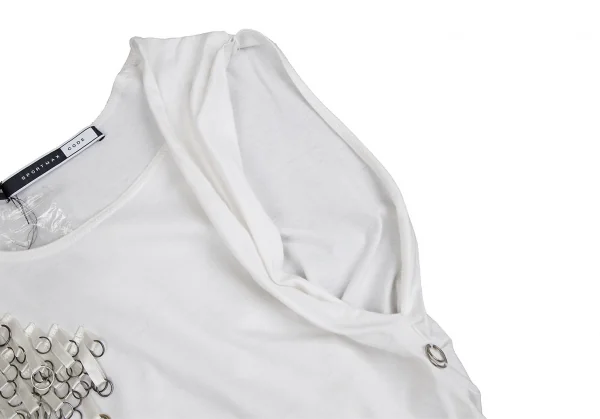SPORTMAX CODE Ring Decoration Sleeveless Top K-129626_007