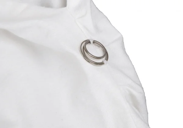 SPORTMAX CODE Ring Decoration Sleeveless Top K-129626_008