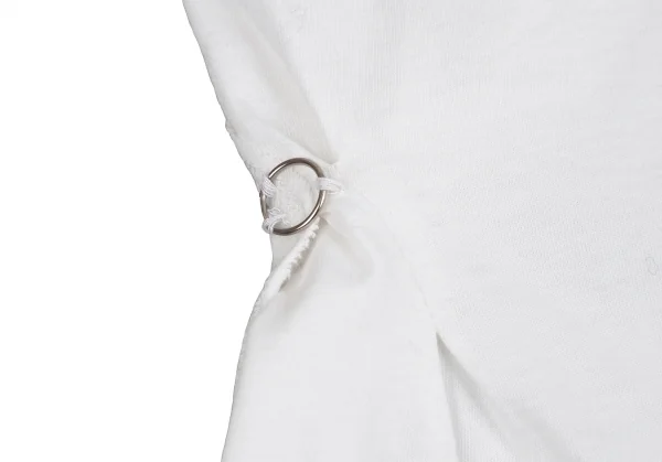 SPORTMAX CODE Ring Decoration Sleeveless Top K-129626_012