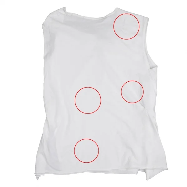 SPORTMAX CODE Ring Decoration Sleeveless Top K-129626_014