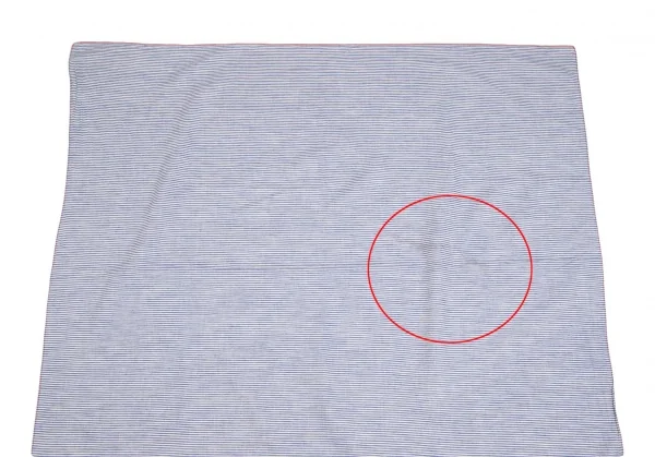 45rpm 45R Striped Scarf K-129661_002