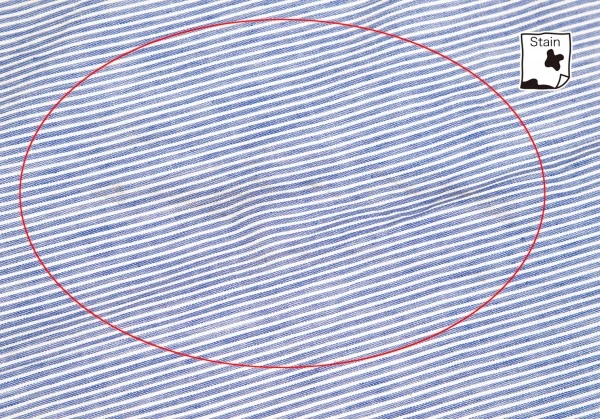 45rpm 45R Striped Scarf K-129661_003