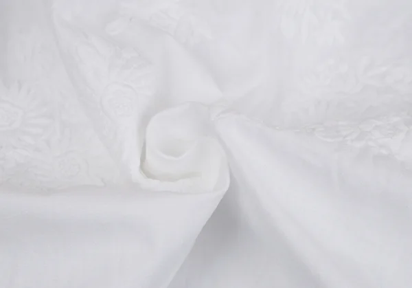 45R Flower Embroidery Cotton Design Tops K-129691_014