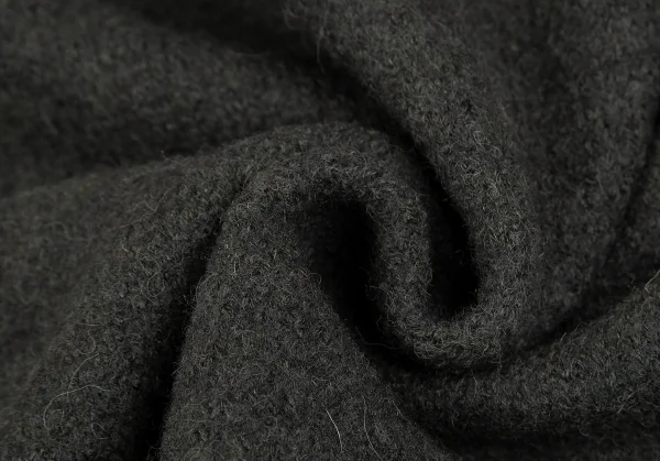 45R Wool Alpaca Long Coat K-129692_012
