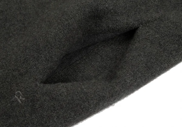 45R Wool Alpaca Long Coat K-129692_008