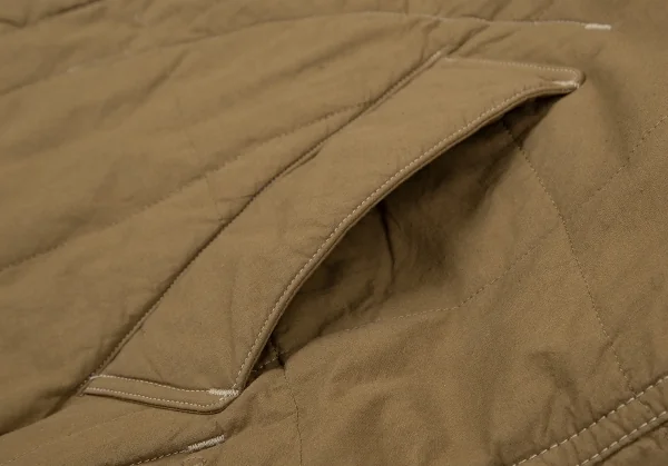 45R Quilted Padding Coat K-129693_010