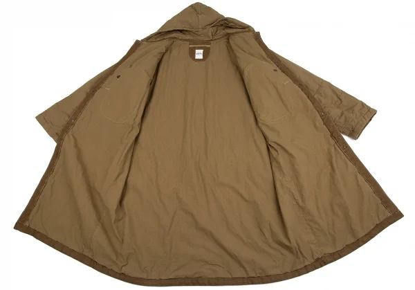 45R Quilted Padding Coat K-129693_012