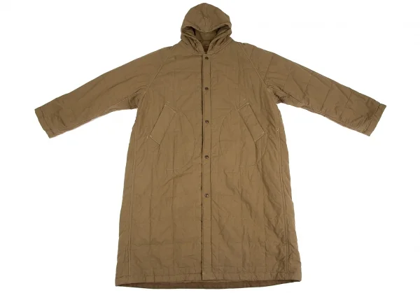 45R Quilted Padding Coat K-129693_002