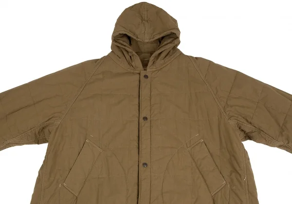 45R Quilted Padding Coat K-129693_003
