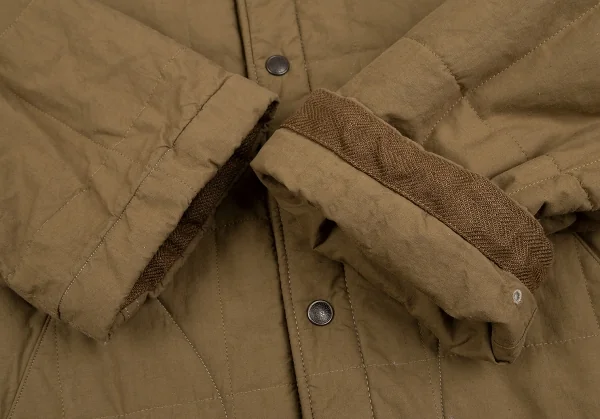 45R Quilted Padding Coat K-129693_008