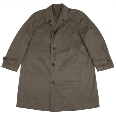 COMME des GARCONS HOMME Cotton Coat