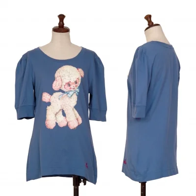 Vivienne Westwood Red Label Printed T Shirt