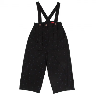 Vivienne Westwood Red Label Embroidery Strap Wide Pants