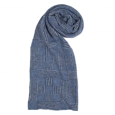 45R Lattice Big Stole
