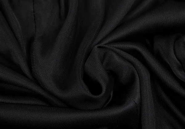 ジャンポールゴルチエ ソレイユJean Paul GAULTIER SOLEIL ストレッチレーヨンリブ切替フレアパンツ 黒白S K-129767_013