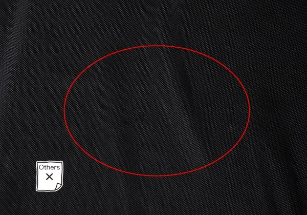 ジャンポールゴルチエ ソレイユJean Paul GAULTIER SOLEIL ストレッチレーヨンリブ切替フレアパンツ 黒白S K-129767_007