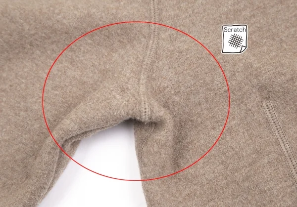 Papas Wool Jacket K-129781_004