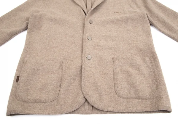 Papas Wool Jacket K-129781_009