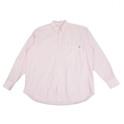 Papas Striped Long Sleeve Shirt