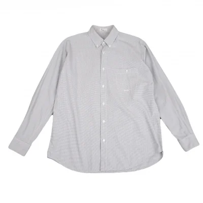 Papas Checker Long Sleeve Shirt