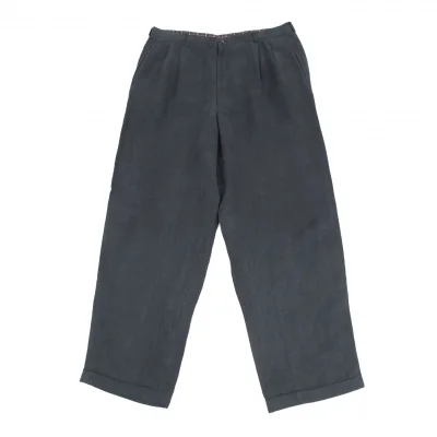 Papas Linen Blended Pants