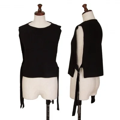 Unbranded Wool Side Strap Knit Vest