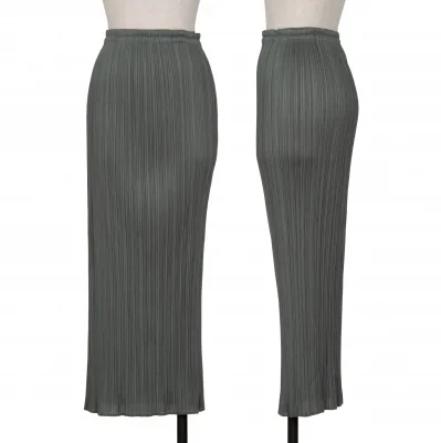 PLEATS PLEASE Pleated Skirt