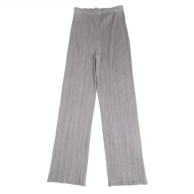 PLEATS PLEASE Straight Pants