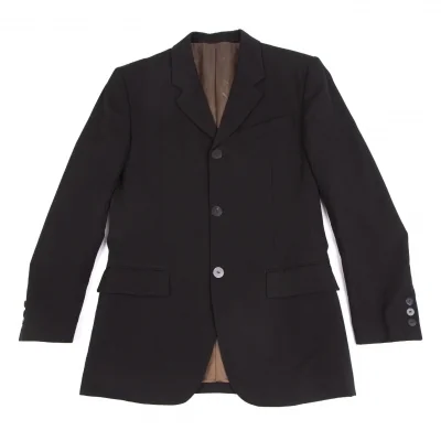 Jean-Paul GAULTIER HOMME Wool 3B Jacket