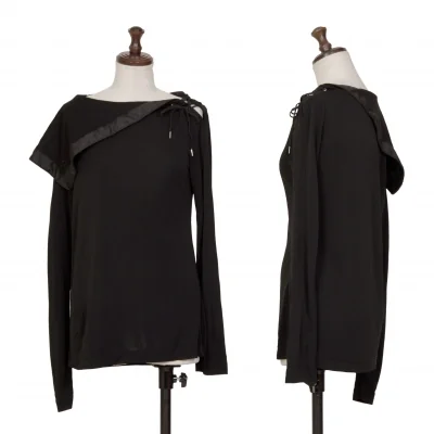 Jean Paul GAULTIER FOR SEPT PREMIERES Design Collar Top