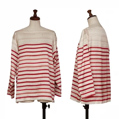 Jean Paul GAULTIER FOR SEPT PREMIERES Major Print T Shirt