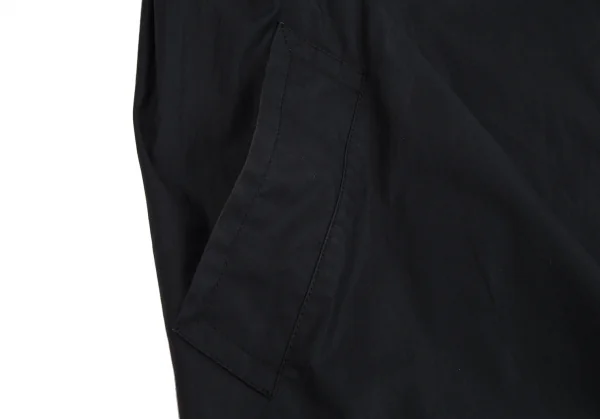 Jean-Paul GAULTIER HOMME Cotton Hooded Coat K-129903_014