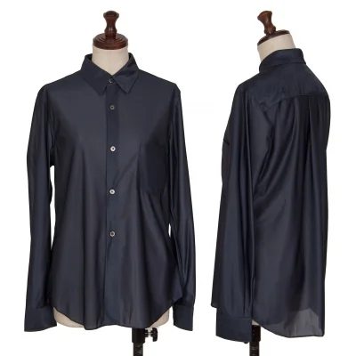 COMME des GARCONS Mesh Long Sleeve Shirt