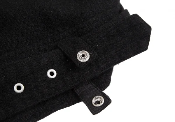 JUNYA WATANABE Fulling Wool Motorcycle Jacket K-129931_011