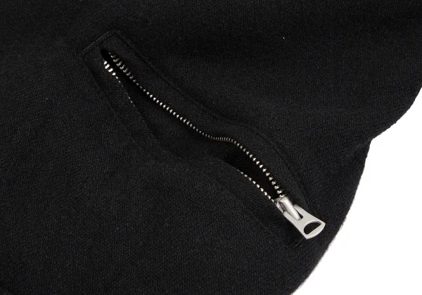 JUNYA WATANABE Fulling Wool Motorcycle Jacket K-129931_012