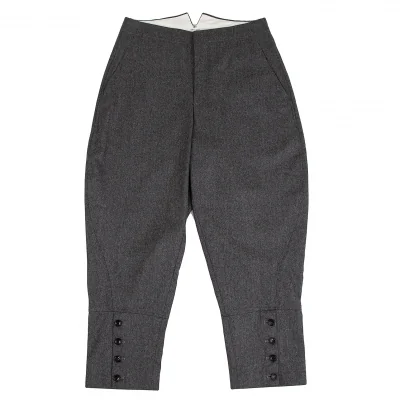 COMME des GARCONS COMME des GARCONS Wool Jodhpur Pants