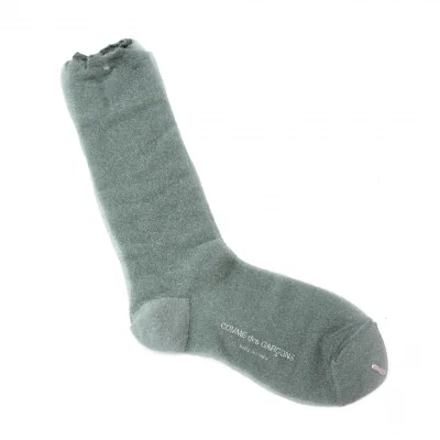 COMME des GARCONS See-through Mesh Socks