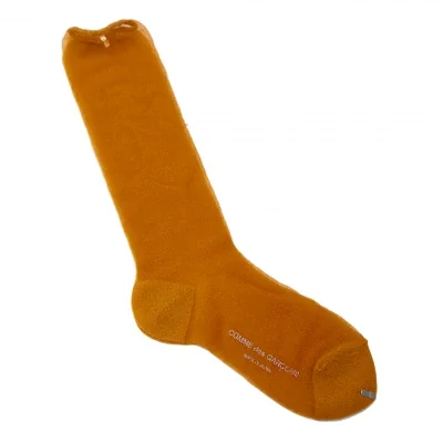 COMME des GARCONS See-through Socks