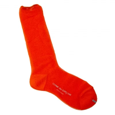 COMME des GARCONS See-through Socks