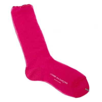 COMME des GARCONS See-through Socks