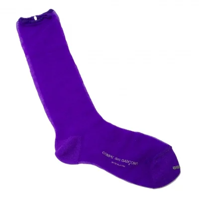 COMME des GARCONS See-through Socks