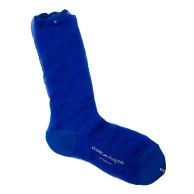 COMME des GARCONS See-through Socks