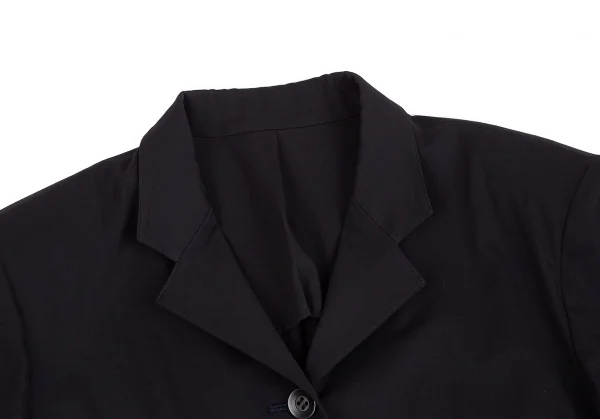 Y's Wool Gabardine Single Jacket K-129948_004