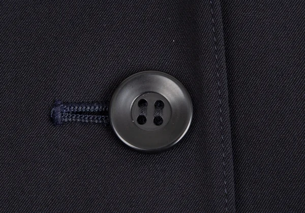 Y's Wool Gabardine Single Jacket K-129948_006